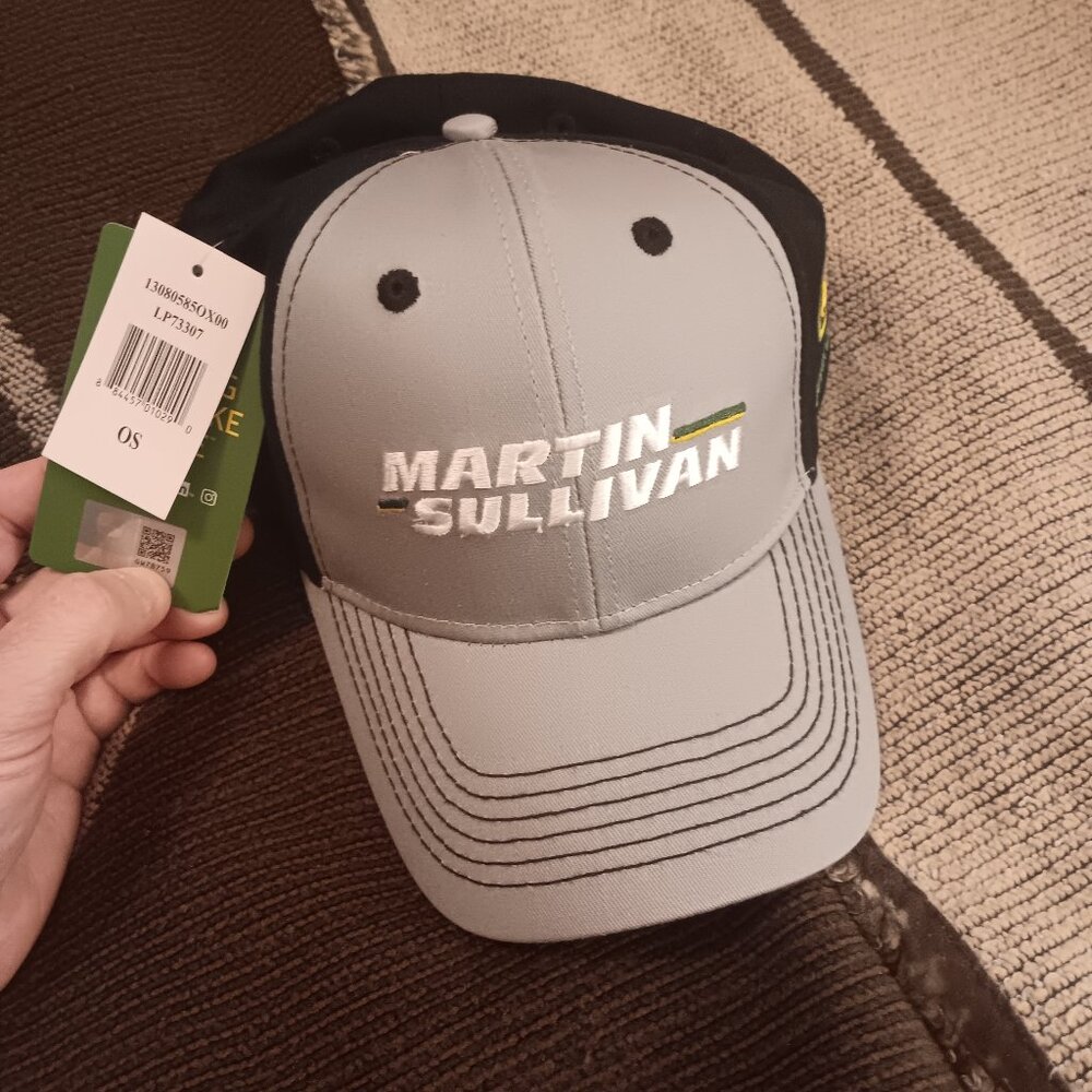 John deere hat